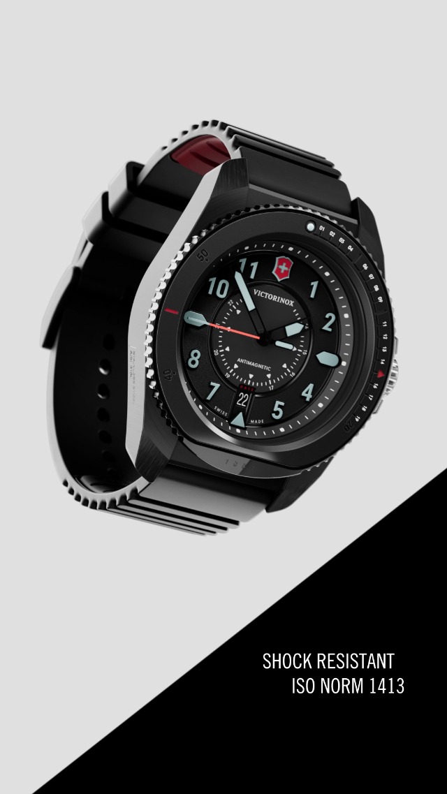 Buy Victorinox Journey 1884, Swiss Made Men's Analog Watch, Green