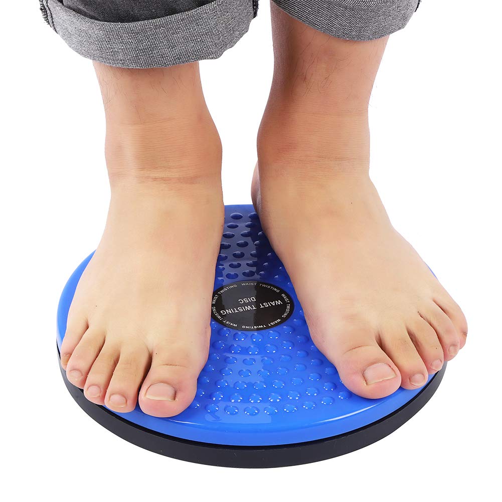 Mikinona Disque Torsion Fitness Compact Pour Appareil Twist Minceur