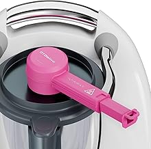 OTOmitra Deviatore vapore per Bimby TM6 TM5 TM31, deviatore vapore senza BPA, deviatore vapore per protezione pensili cucina, deviatore vapore accessori Bimby, deviatore vapore lavabile in lavastovigl
