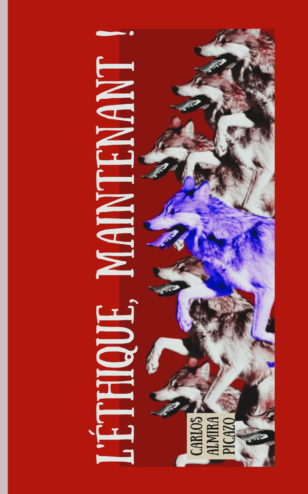 L´ÉTHIQUE, MAINTENANT !: Conscience, dilemmes et existence.