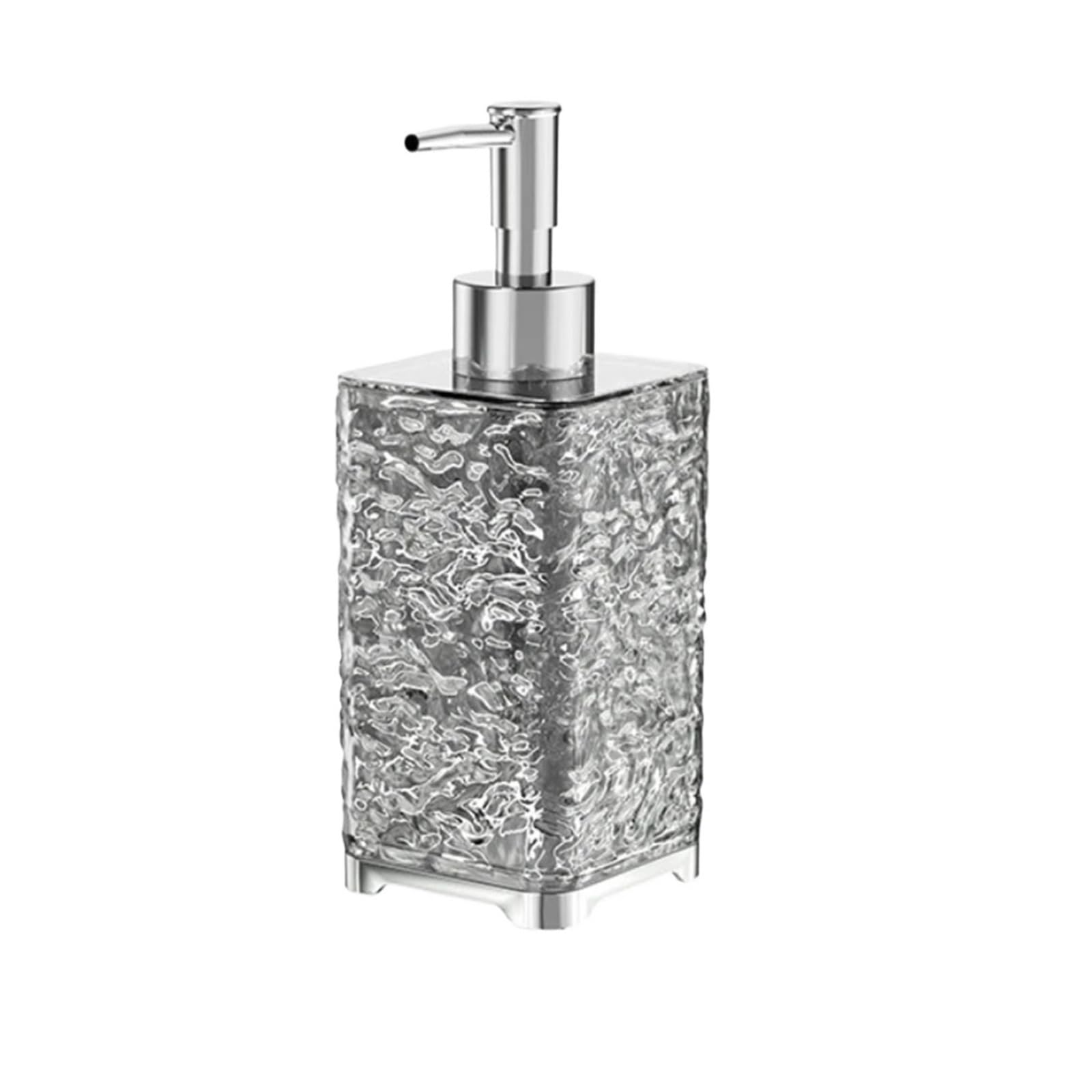 Soap dispenser Foam Soap Dispenser Press Type Shower Gel Empty Bottle
