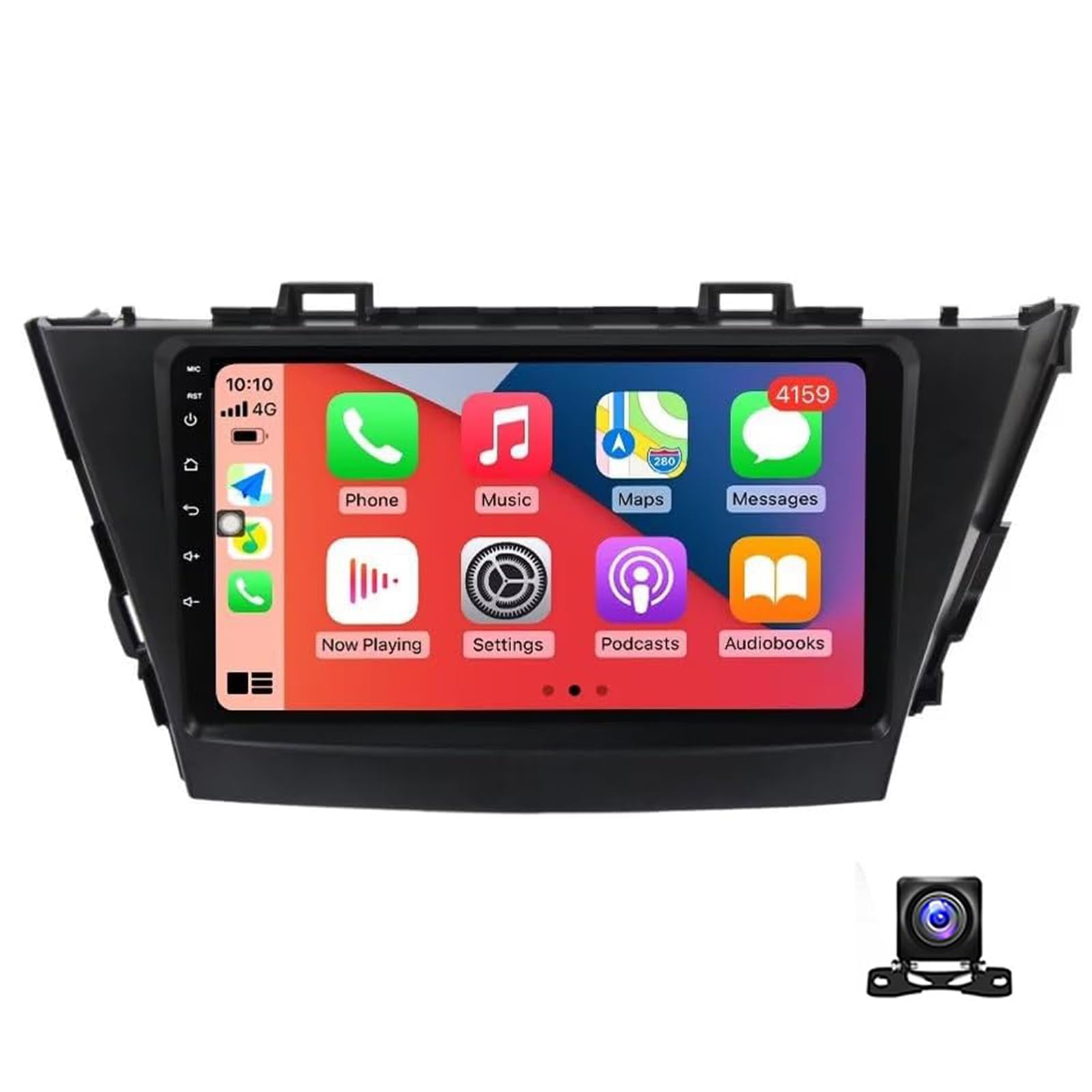 Radio Samochodowe Android 15 do To-yota Prius Alphard 2012-2017 LHD