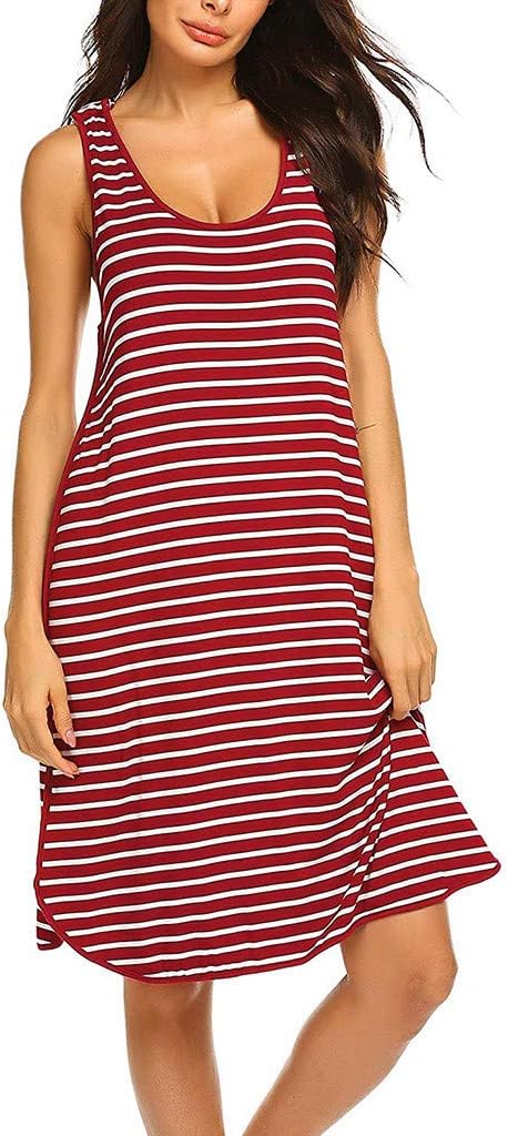 Pregnant Maternity Pants T-Shirt Dress Women Maternity Sleeveless Pregnancy Solid Soft Comfort Casual Ladies Long Dress Floral Maternity Lace Dresses