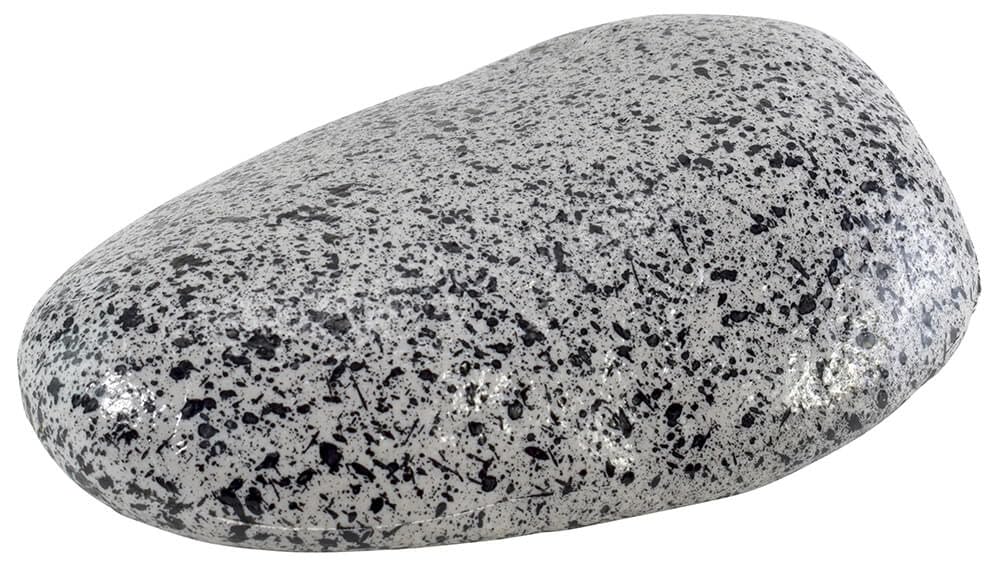 Props4shows Replica Plastic Stone - 22 x 15 x 6cm Fake Rock