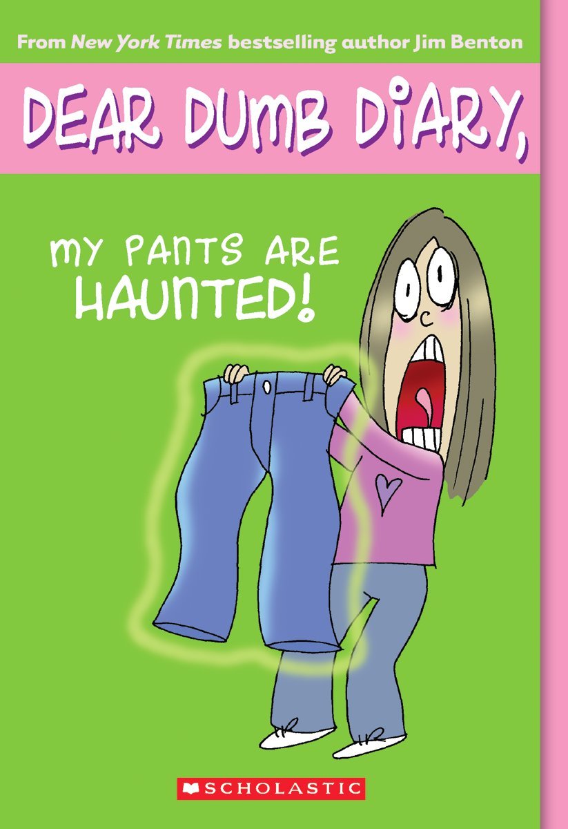 Dear Dumb Diary: #2 My Pants Are Haunted