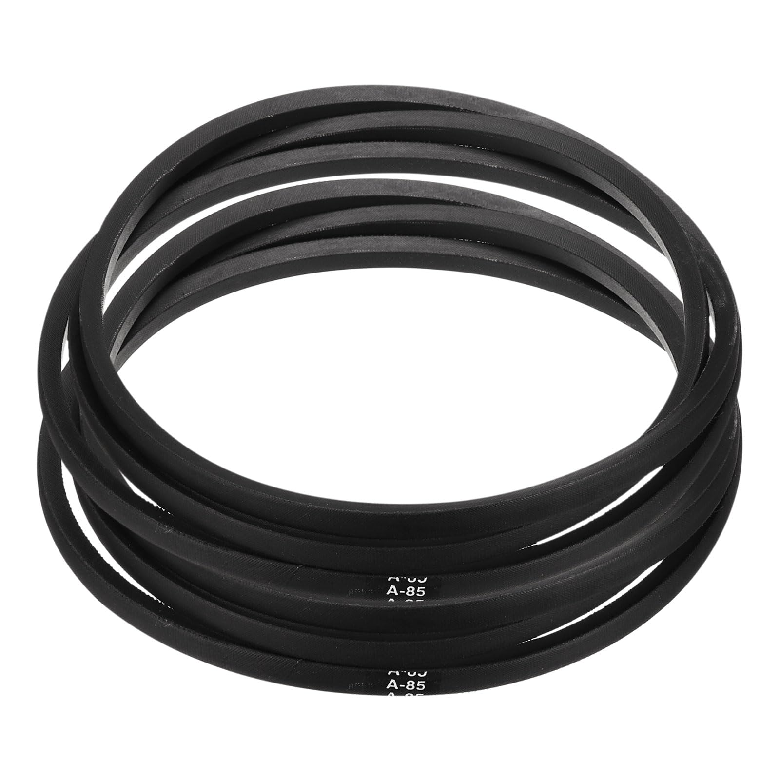 uxcell 4pcs A20 or 4L220 Classic Wrapped Rubber V-Belt, 20"(508mm) Inside Circumference, A Profile V Belt — Amazon image 25
