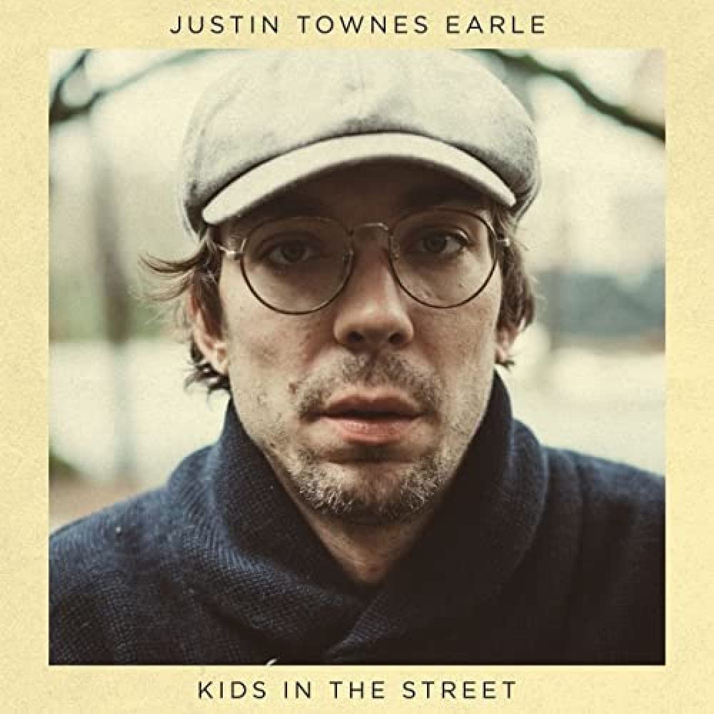 Kids In The Street (Blue,Green, Tan Vinyl) [VINYL]