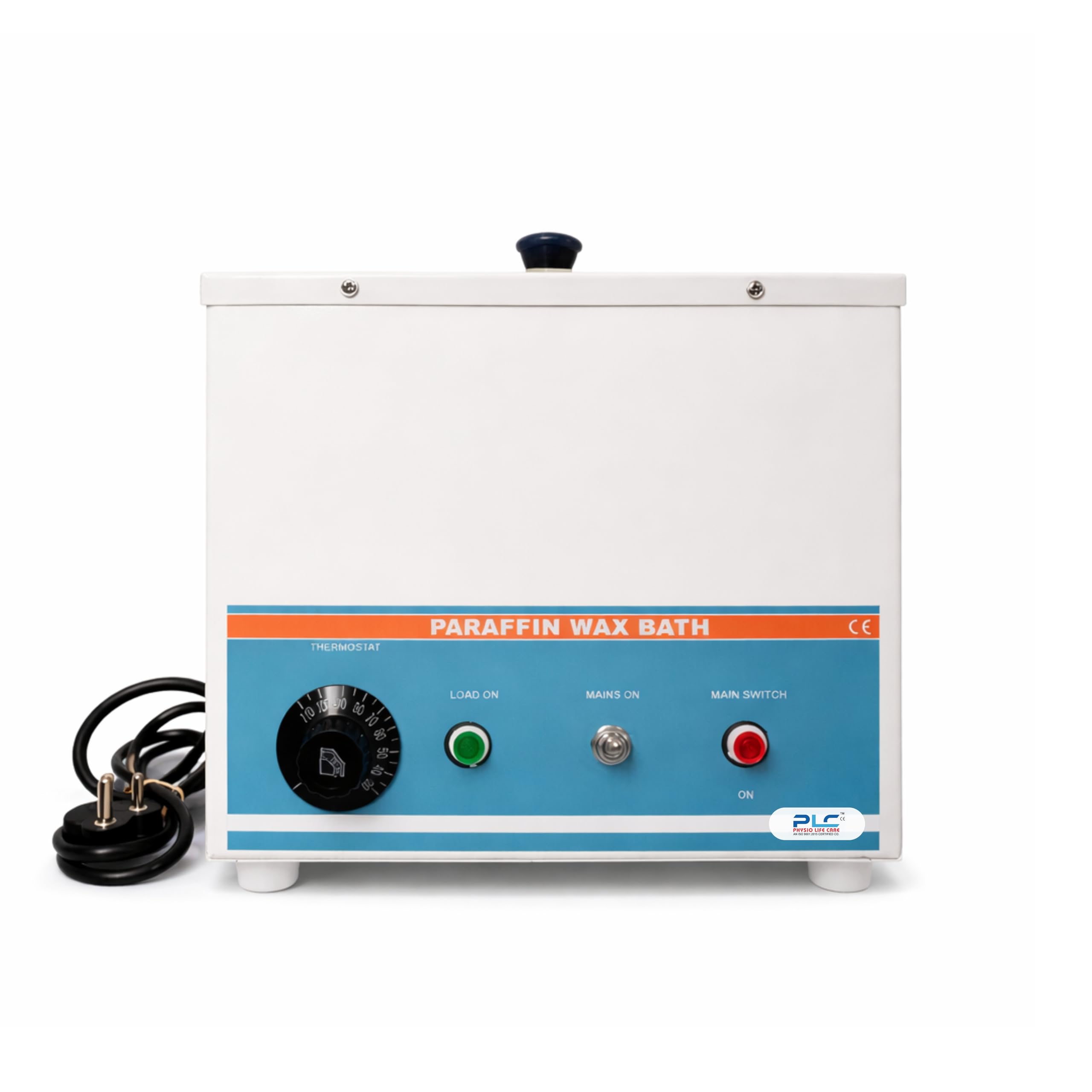 Physio Life Care Paraffin Wax Bath Machine for Physiotherapy, 4-Litre Stainless Steel Chamber, Element Warranty, Therapeutic Joint Stiffness Relief, Home & Clinic Use-image-25