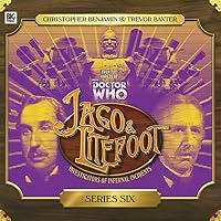 Jago & Litefoot, Series 6
