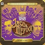 Cover of Jago & Litefoot, Series 6
