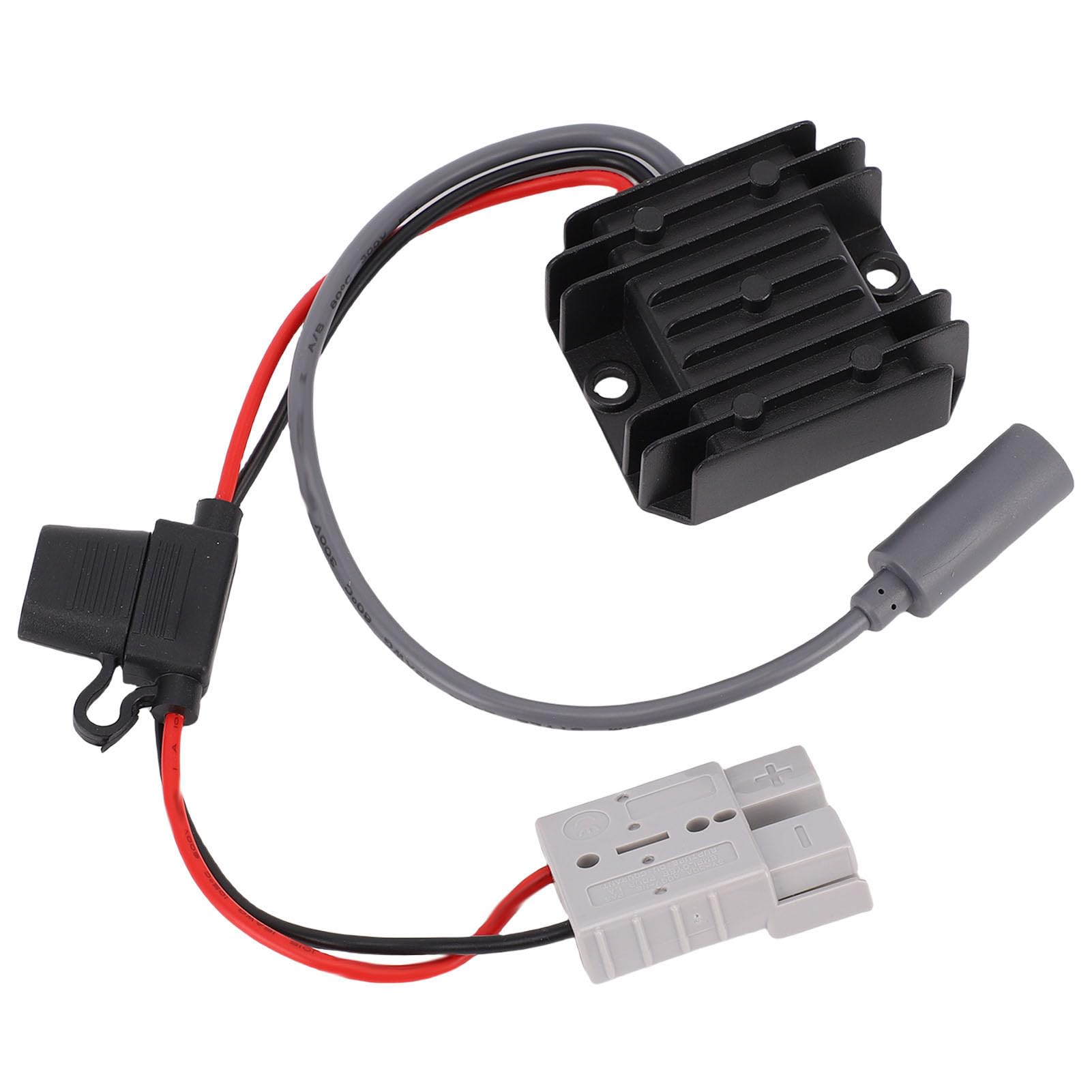 Adaptador de Corriente CC de 3.5A para RV y Camión