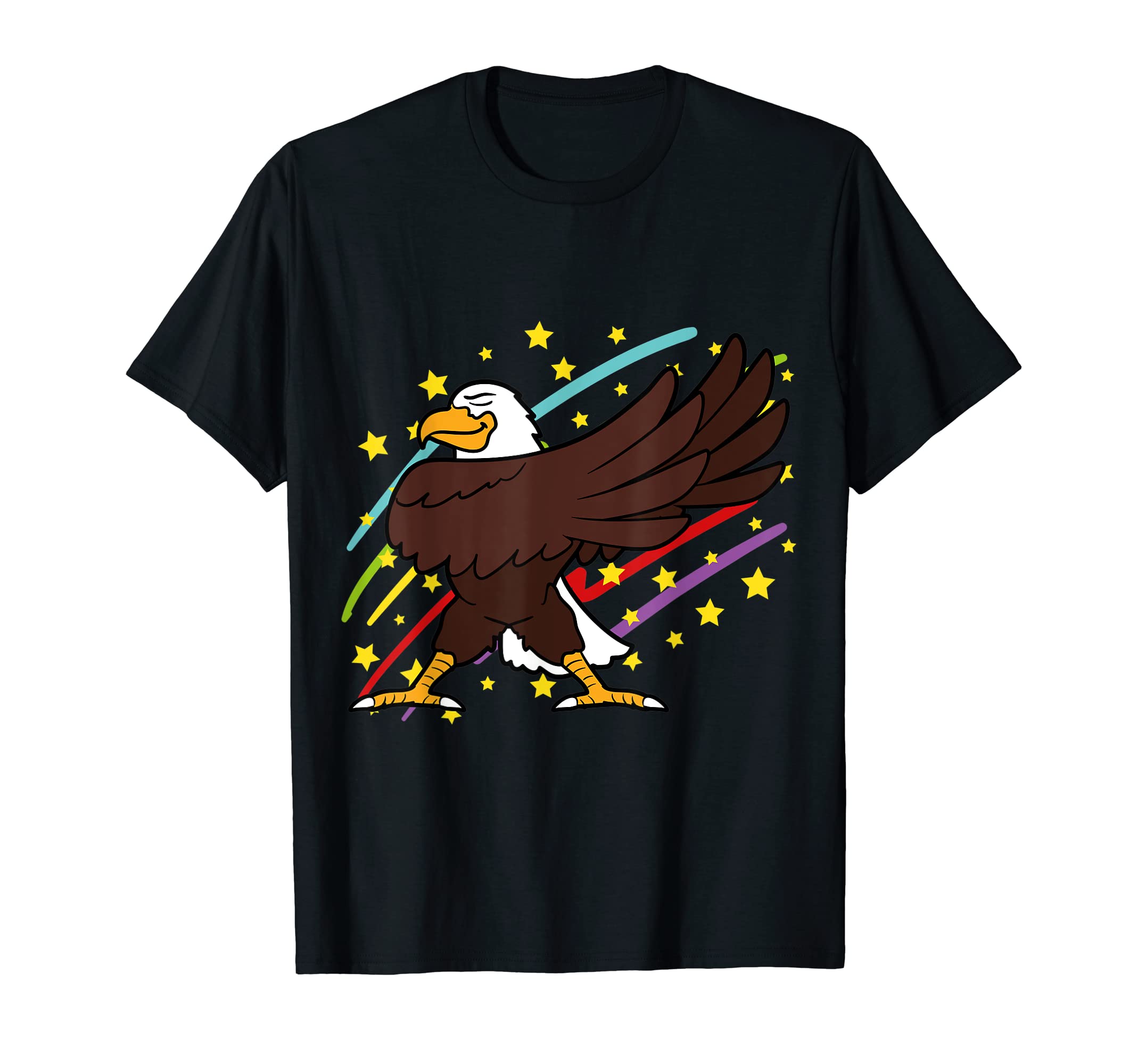 Seeadler Eagle Funny Cute Dabbing Dab T-Shirt