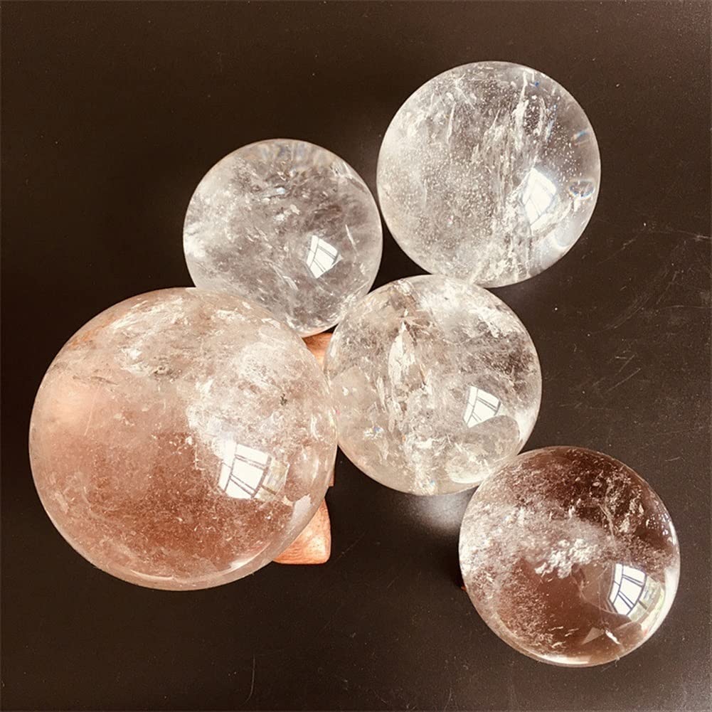クリアクォーツクリスタル 球体 8cm 楽天市場】[大きさ 80mm 8cm] クリスタルガラスボール
