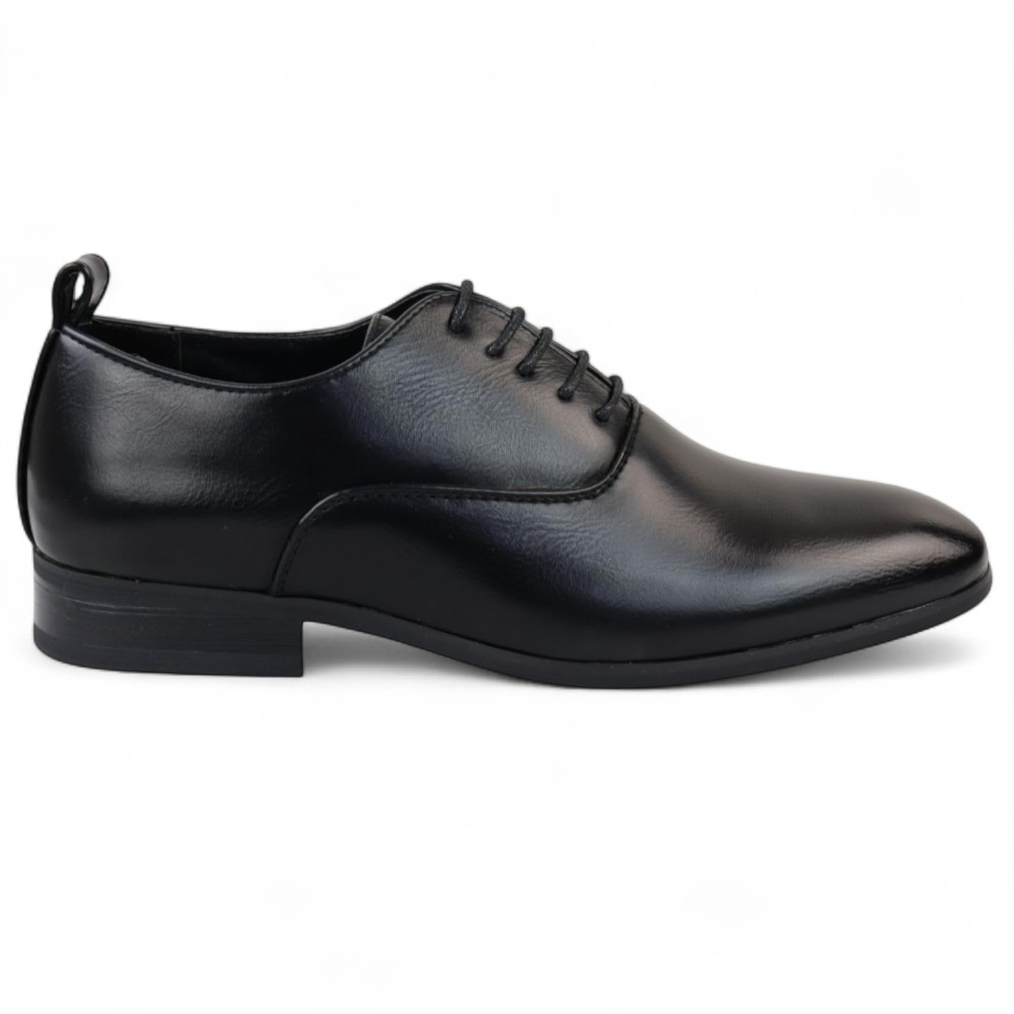 Scarpe Oxford Derby Classiche Stringate da Uomo Dolcetto