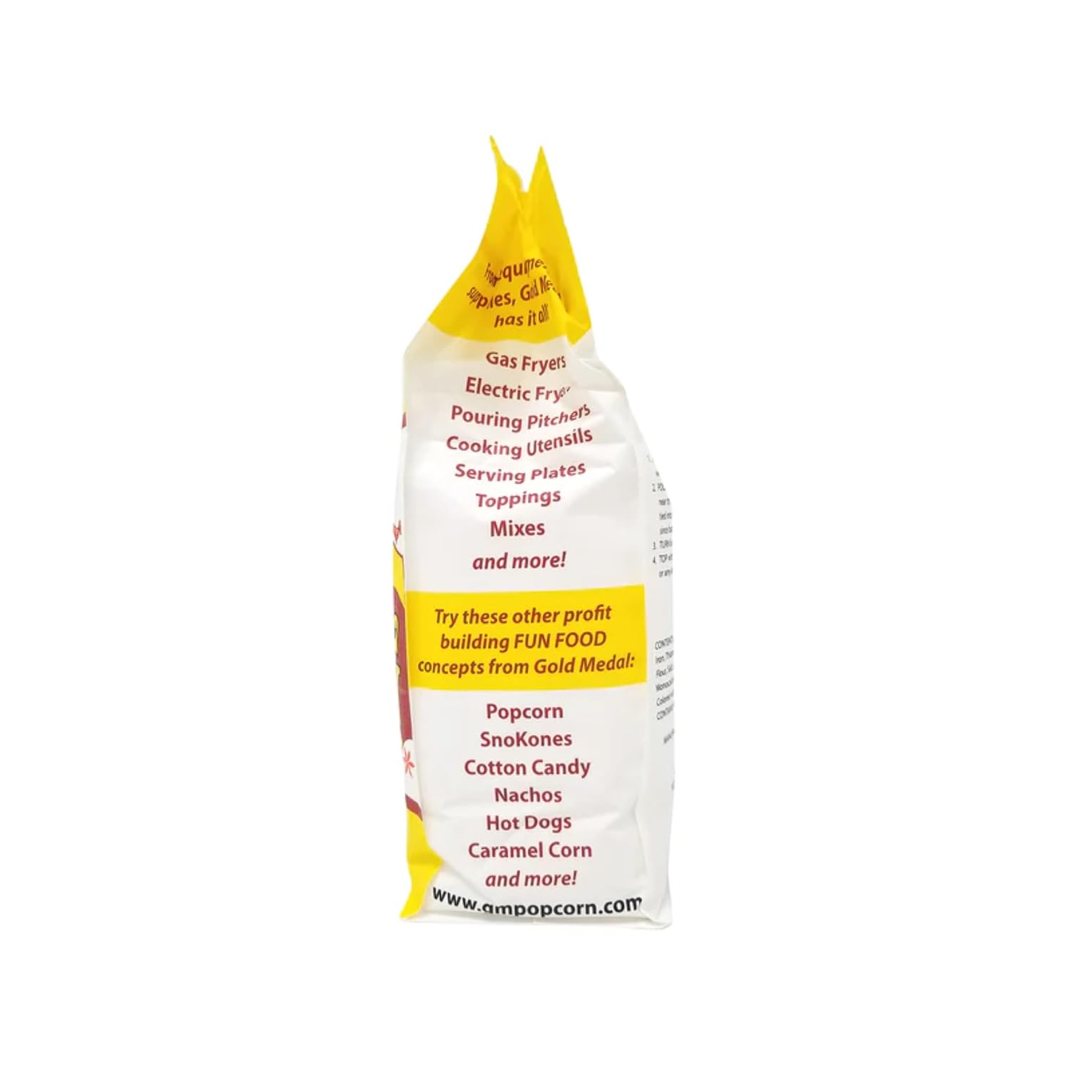 Deluxe Pennsylvania Dutch Funnel Cake Mix, 5 lb (6/CS)
