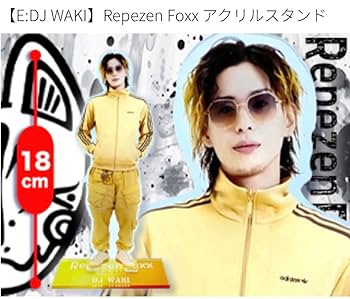 レペゼンフォックス　アクスタvol.3 ✨全５種セット✨ Amazon.co.jp: レペゼン地球 レペゼンフォックス グッズ セット