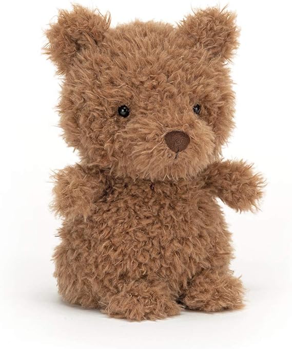Jellycat Little Bear Stuffed Animal Toys & Games