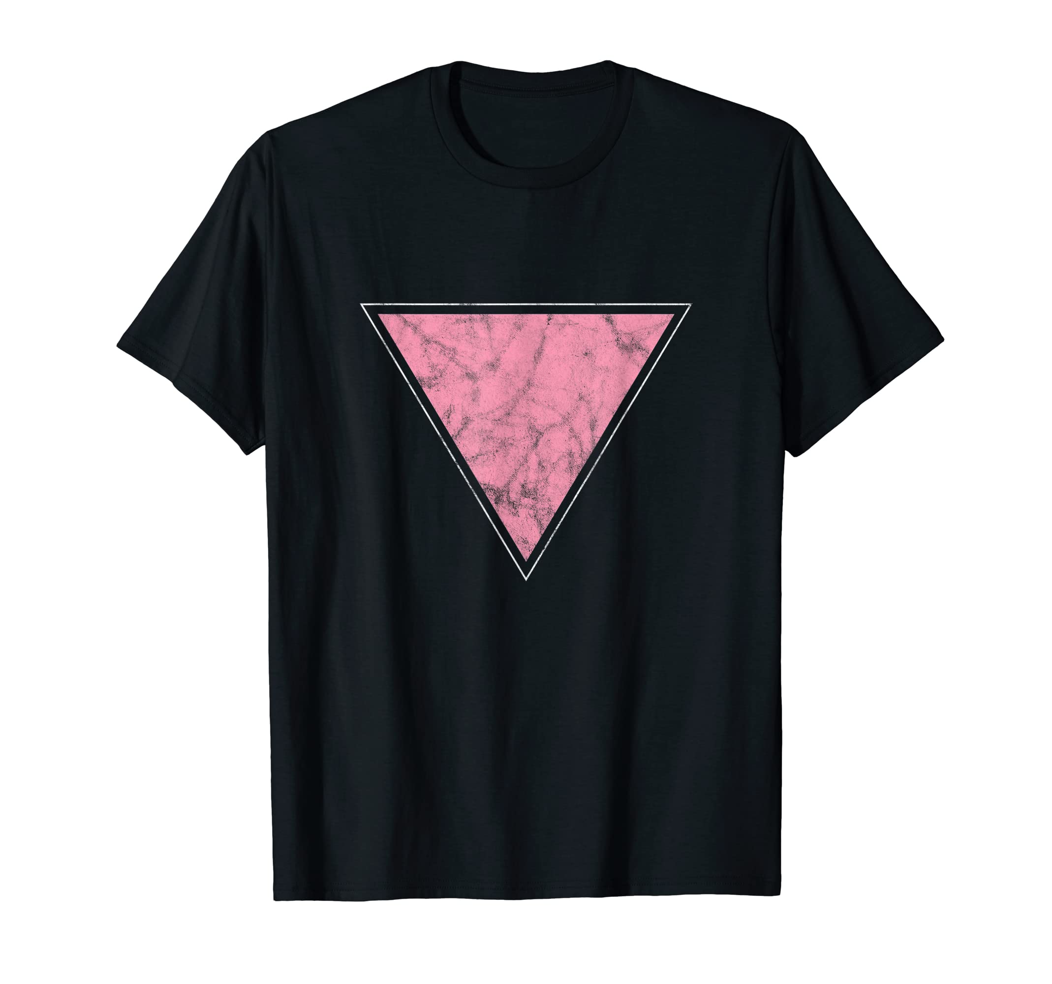 LGBTシャツ Pride Flags Embroidered T-Shirt | The Spark Company