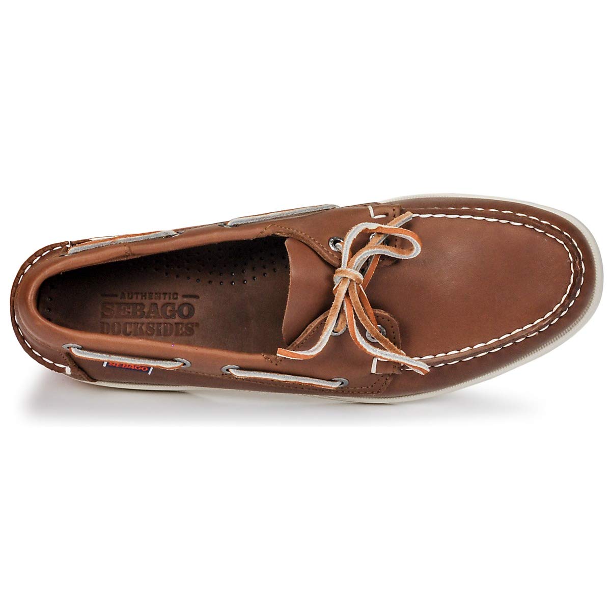 Sebago Docksides Nauticos Hombre