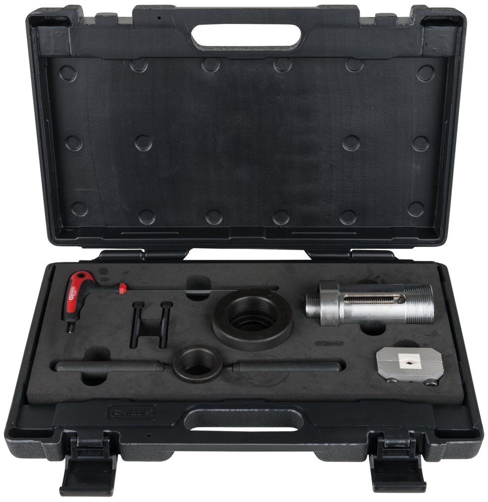 KS TOOLS 150.9495 Herramienta sujeción amortiguador telescópico