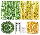 🍀Adecuado para decoración del hogar, decoración de bodas, suministros para fiestas temáticas de la selva safari, vacaciones, etc. Las cuerdas de luz de alta calidad también garantizan un uso seguro en todas las situaciones. Y está disponible para su uso en exteriores, para decoración de fiestas y bodas en el exterior