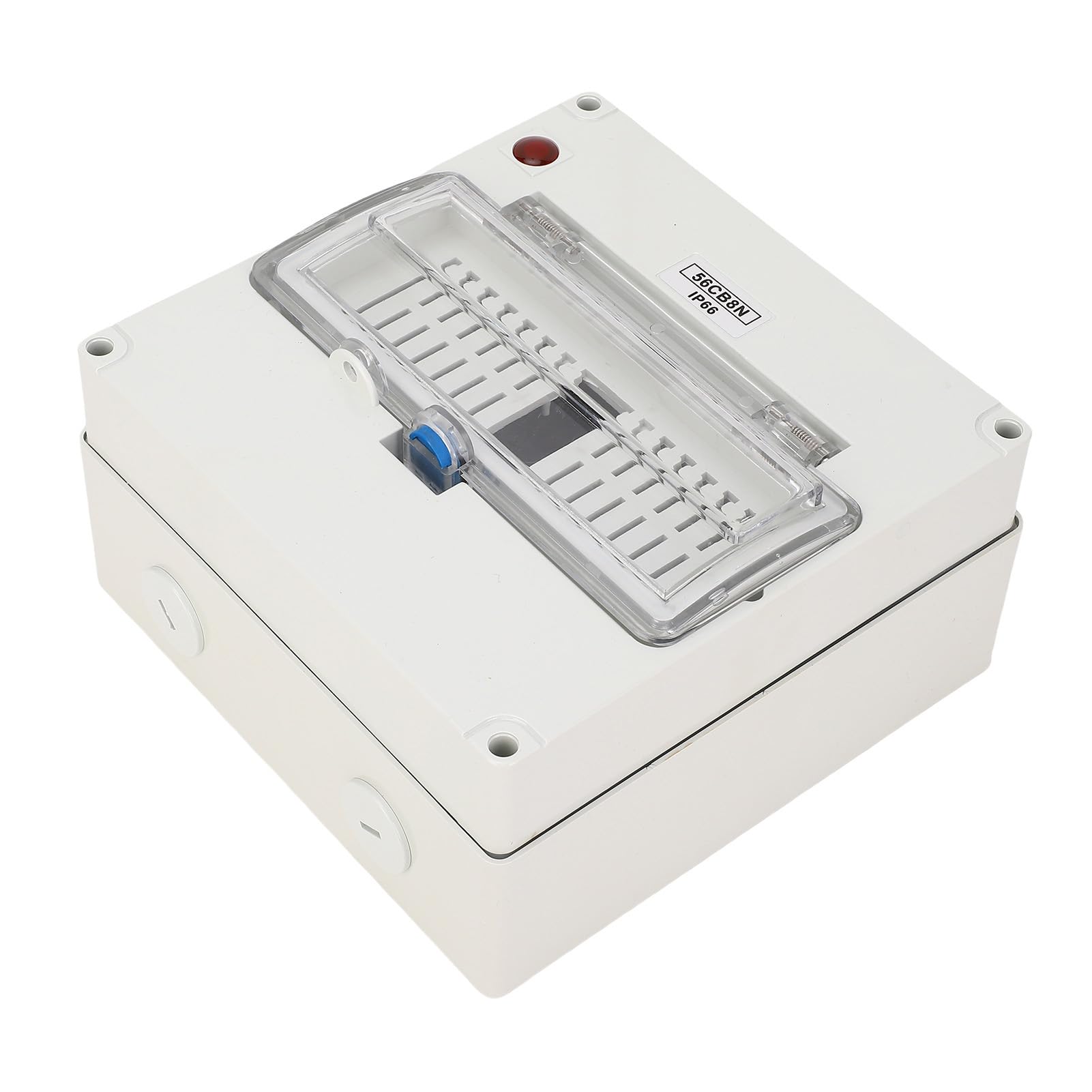 Rozdzielnica Elektryczna, IP66 Wodoodporna 8 Obwodów