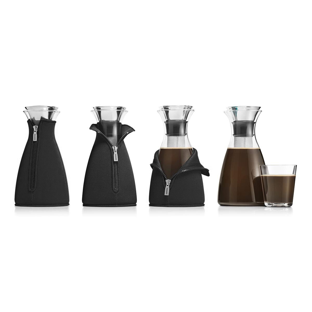 Amazon｜eva solo カフェソロ 0.6L 567590｜ピッチャー・冷水筒 