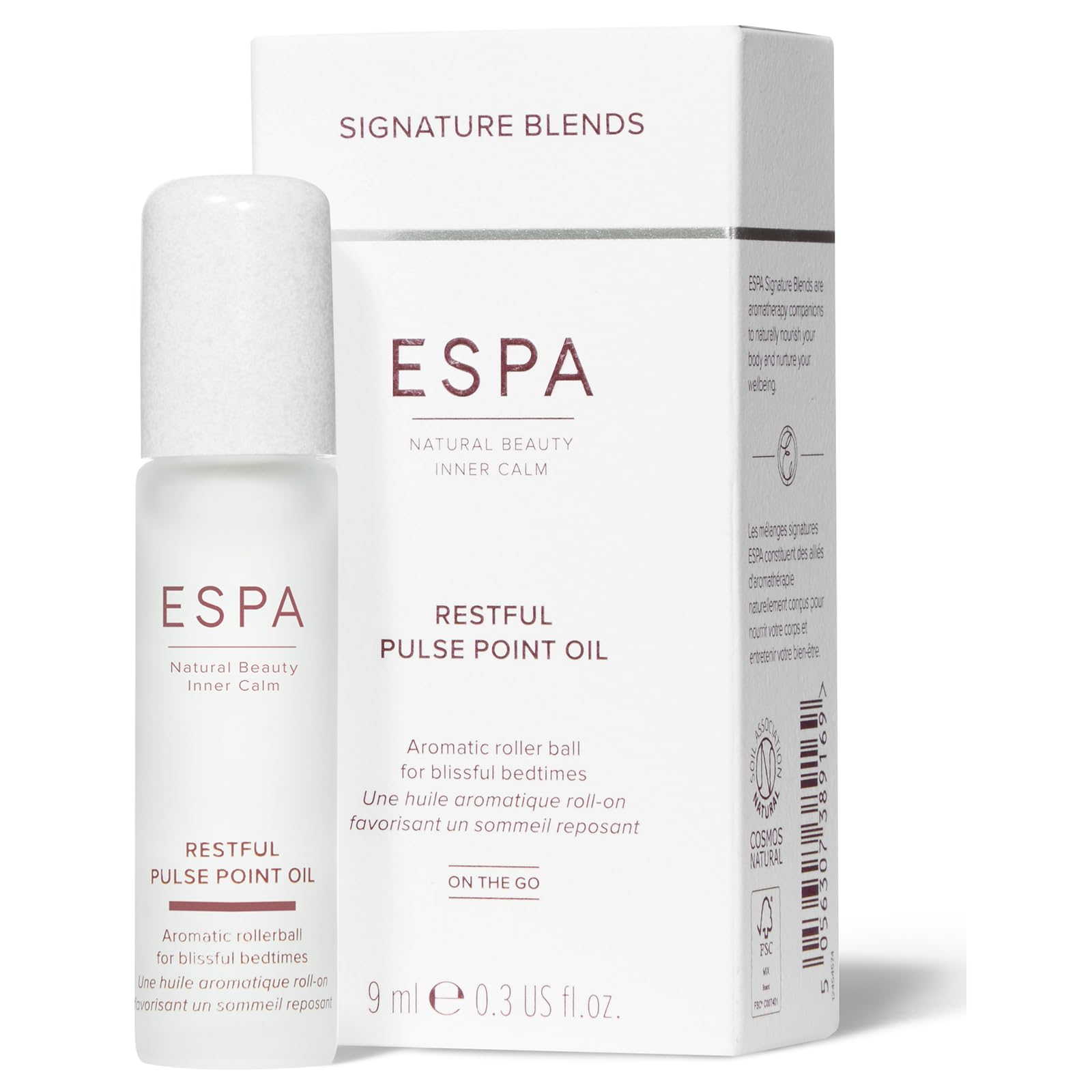 ESPA, Clear, 1 ml (Pack of 1) - Image 2