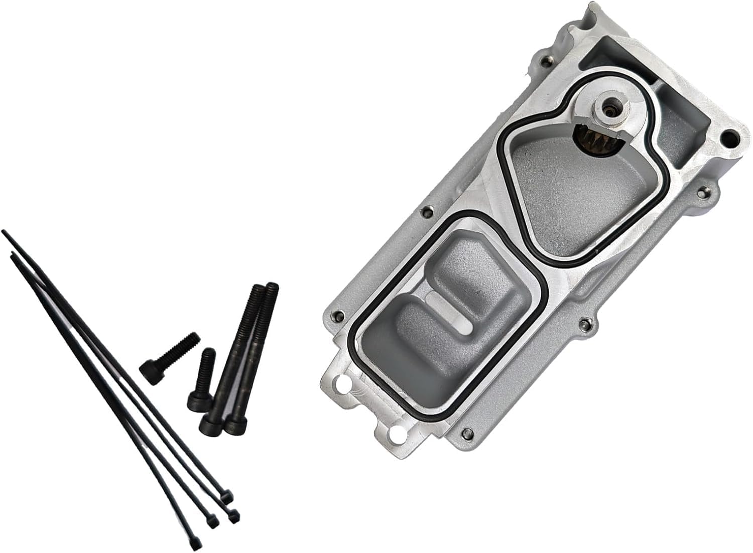 Turbocharger Actuator Compatible with Cummins ISB 6.7L VGT Turbo HE300VG,6382096RX 5579127HX.