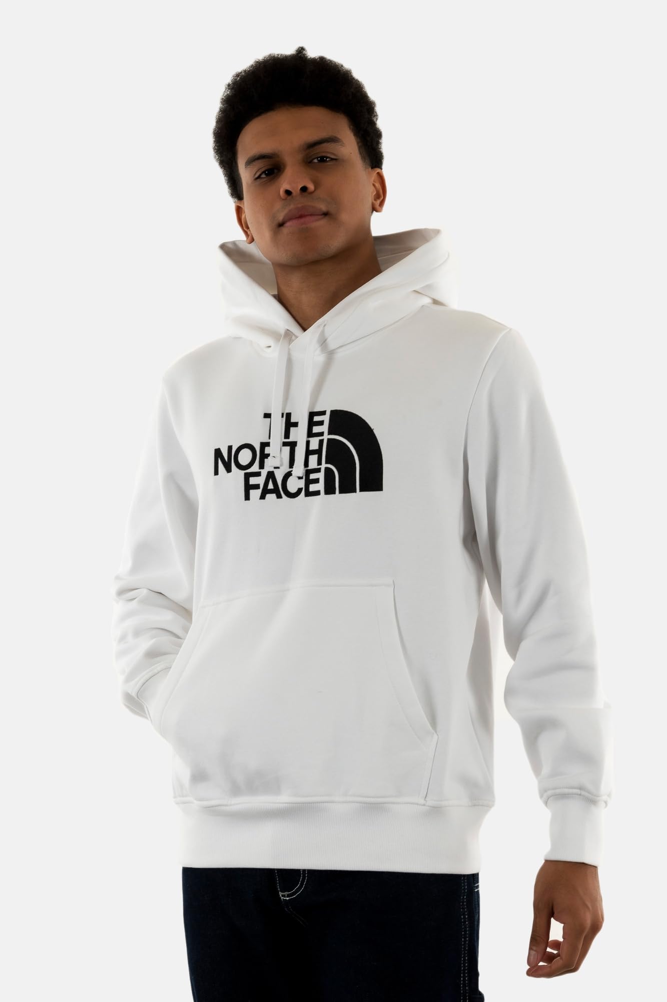 The North Face M Drew Peak Pullover Hoodie Pullover Uomo (Pacco da 1)