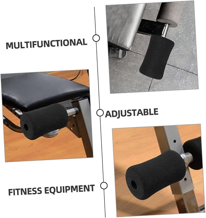 6-Pack Foam Foot Pads Rollers para Ejercicio en Casa miniatura 9