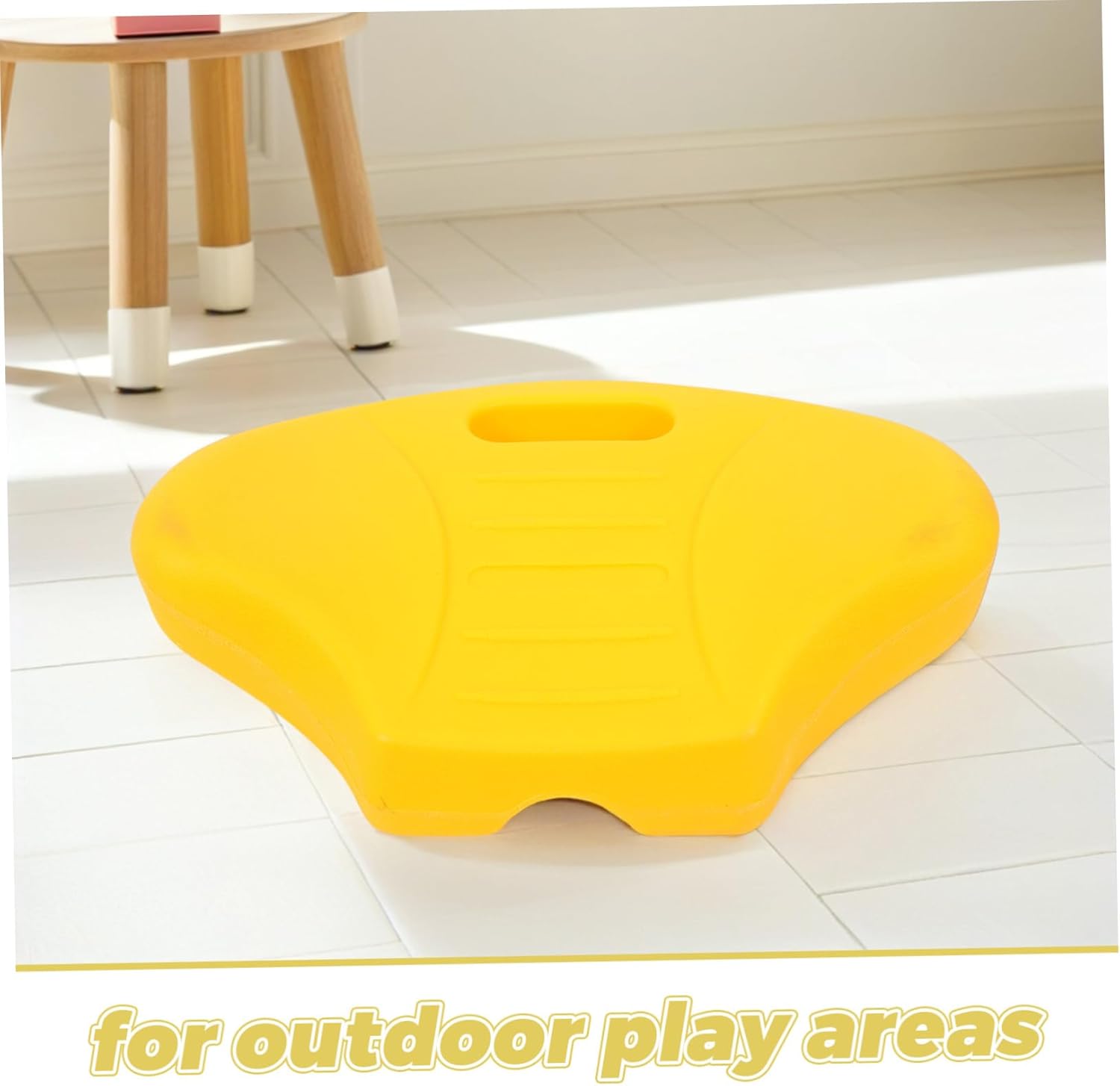 Playground Seesaw Seat Plastic Replacement for Seesaw Play Equipment Friendly Design Enhanced Safety Easy Installation for Outdoor Fun