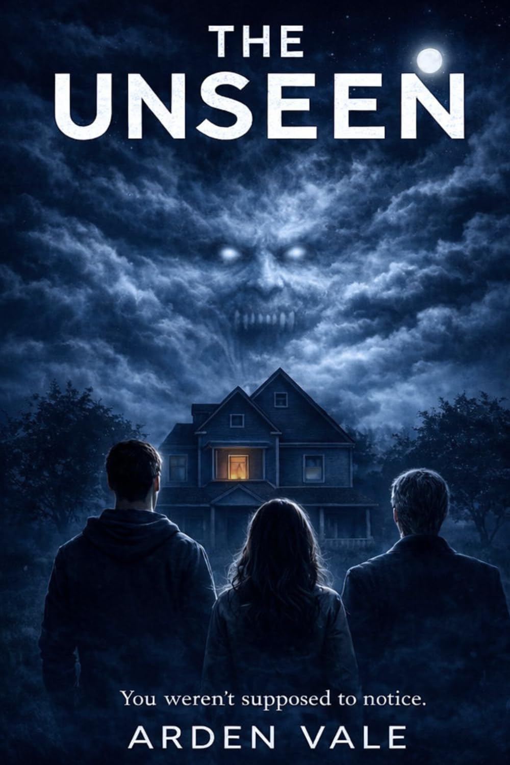 The Unseen (The Unseen Series)