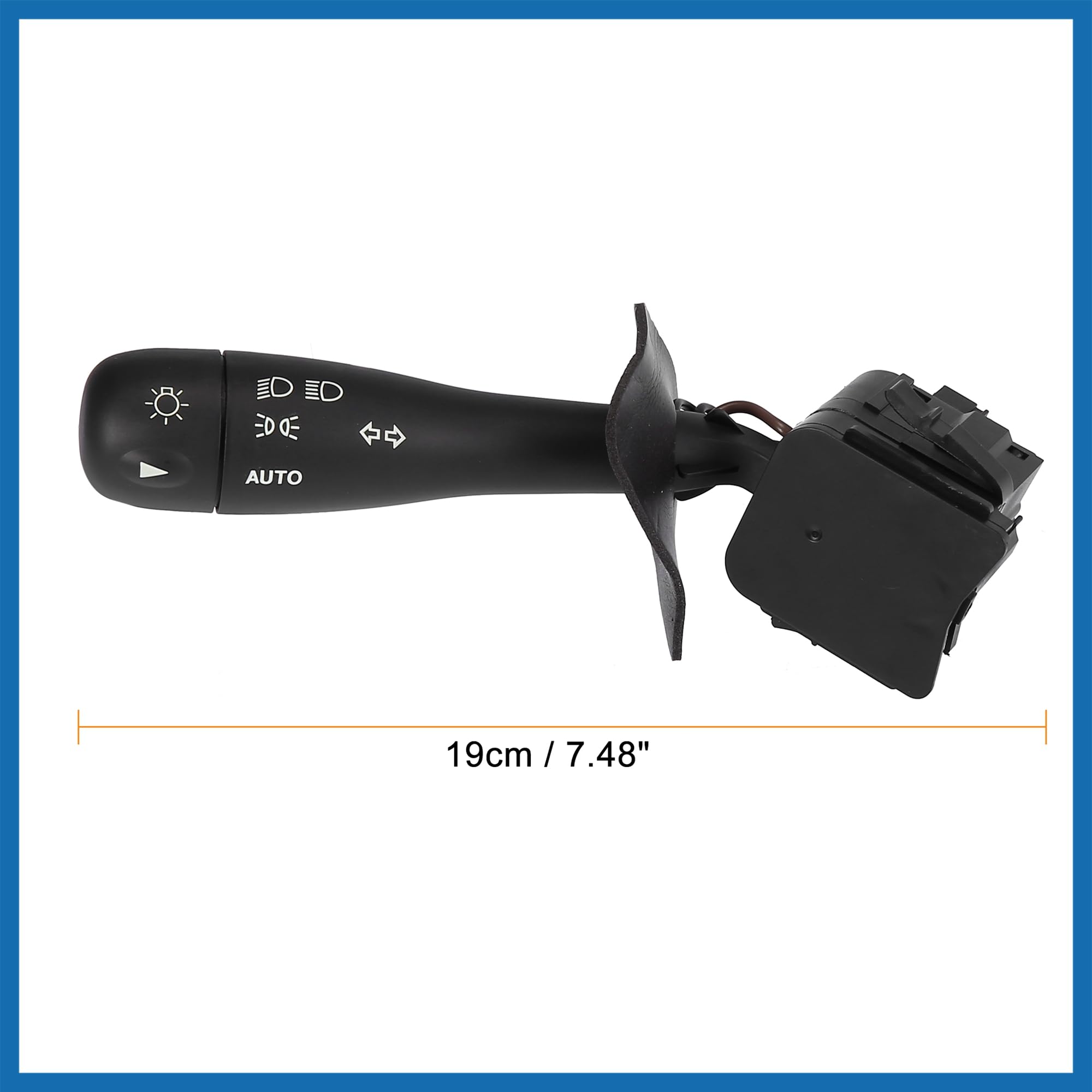 Motorcraft Wiper / Hazard / Dimmer / Turn Signal Switch – Fits Ford Escape (8L8Z13K359AA)