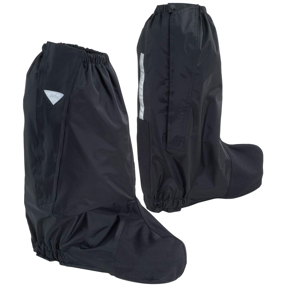 Tour Master Deluxe Boot Rain Covers - X-Large/Black