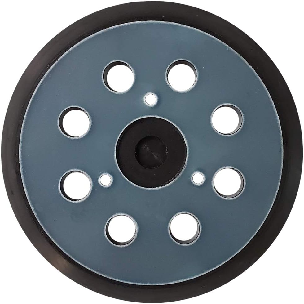 5” Hook & Loop Sander Pad - Compatible with DeWalt DW420/K, DW421/K, DW423/K, DW426/K, D26453/K, D26451- Replacement Pad for DeWalt 151281-08 and DW4388 : Tools & Home Improvement