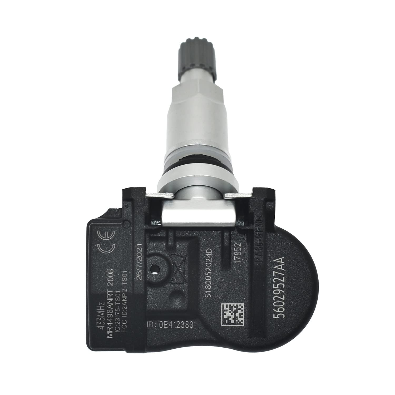Capteur de pression des pneus 56029527AA pour réparer une fuite de valve TPMS