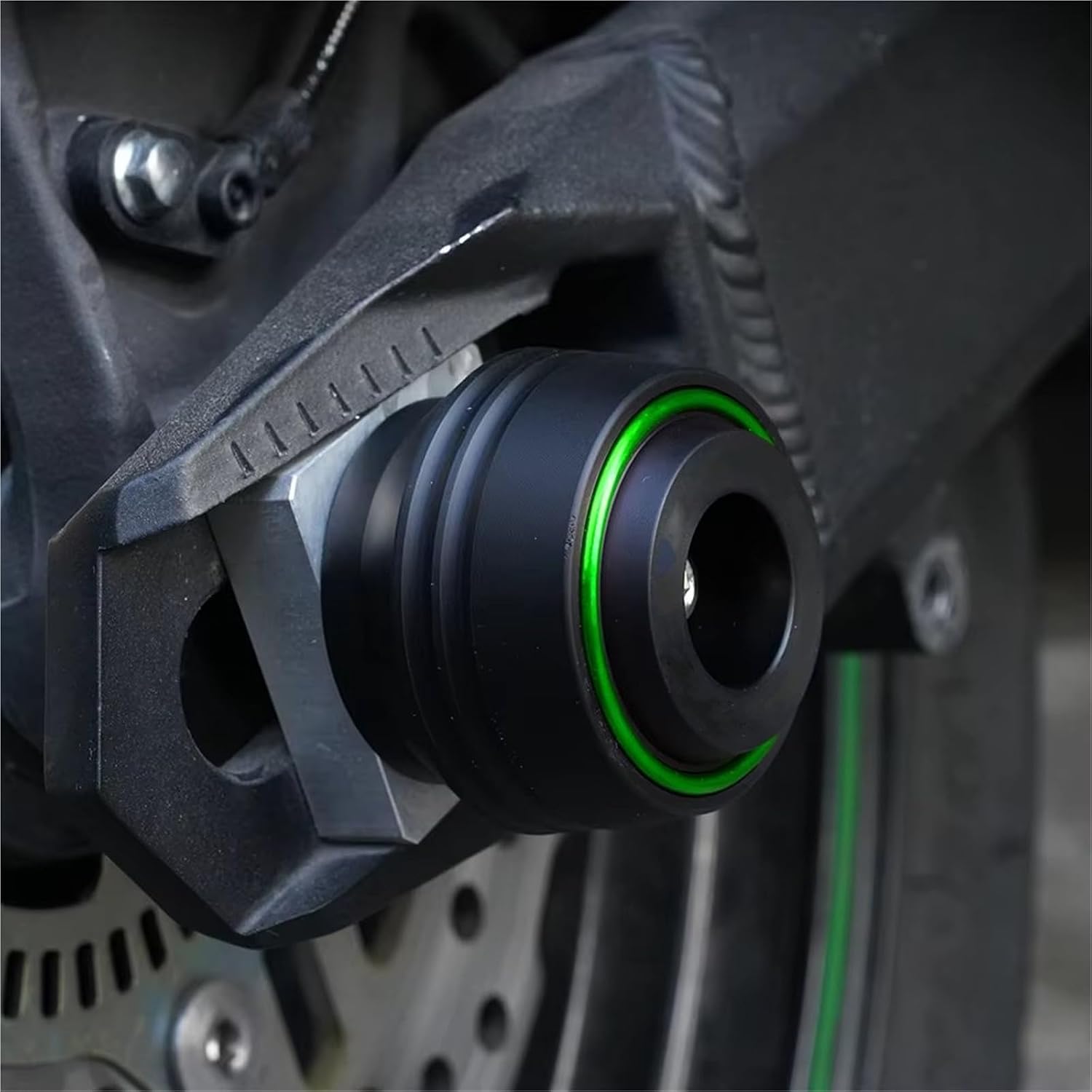 バイクパーツ オートバイ保護スライダー For Ninja For ZX-6R 2010
