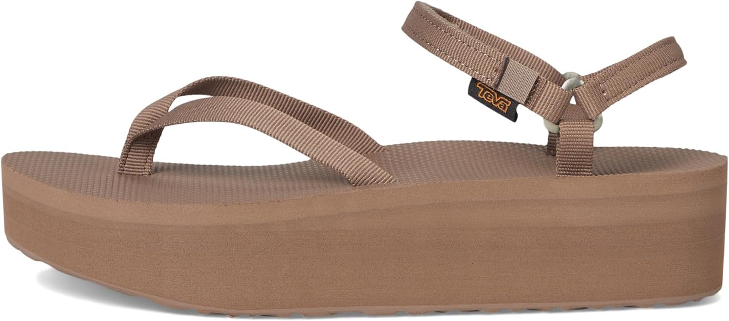Teva Women's Flatform Sandal Slim
