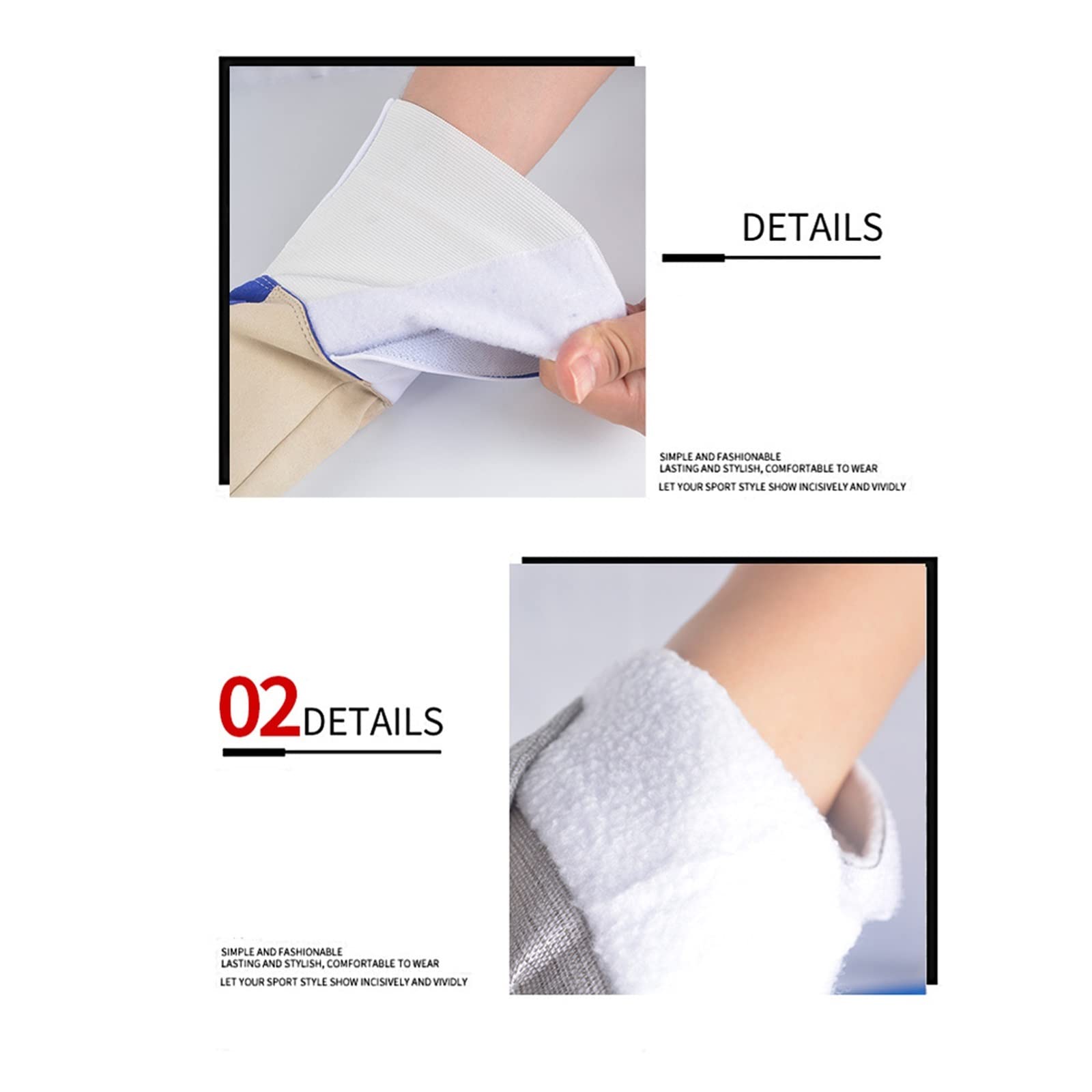 Achetez Gant D'escrime Portable Réutilisable Remplacement Coloré