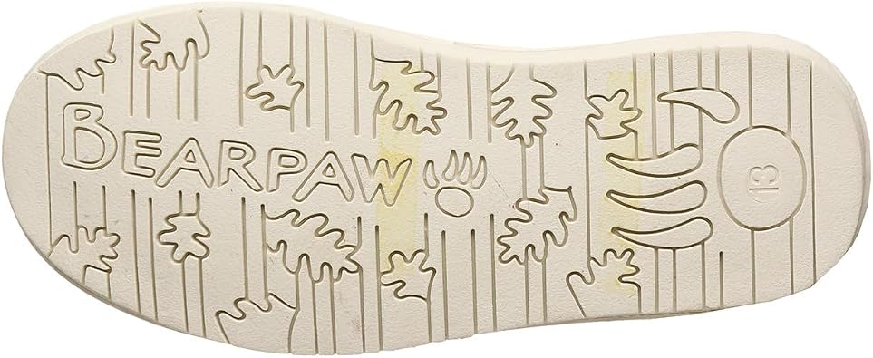 BEARPAW Toddler Boo Multiple Colors | Toddler's Boot Classic Suede | Toddler's Slip On Boot | Comfortable Winter Boot