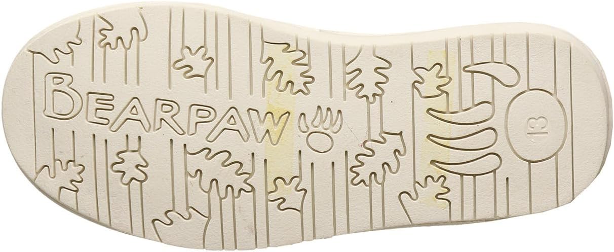 BEARPAW Toddler Boo Multiple Colors | Toddler's Boot Classic Suede | Toddler's Slip On Boot | Comfortable Winter Boot