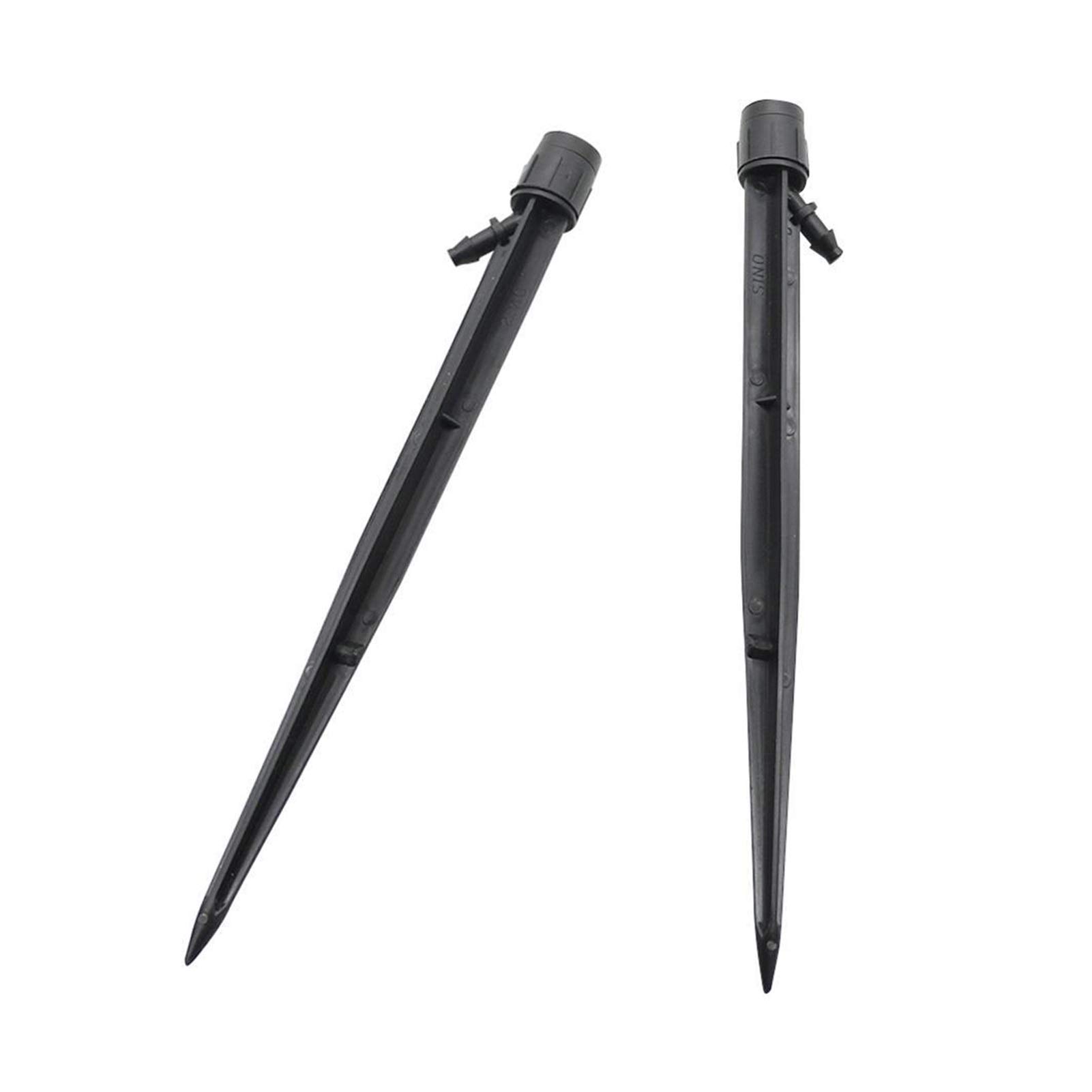 Arrosage des Plantes en Pot Capsules d'arrosage SP 200pcs 19cm Diffusion omnidirectionnelle Ajustable Spike Spike Sprinkler Yongquan Fontaine Buse Buszle Jardin Outil d'irrigation agricole