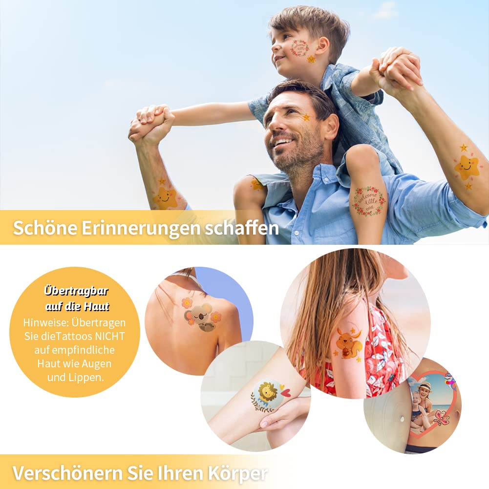 10 Blatt Wasserschiebefolie A4 Weiß Für Inkjet-Dr Produktbild-Vorschau 3