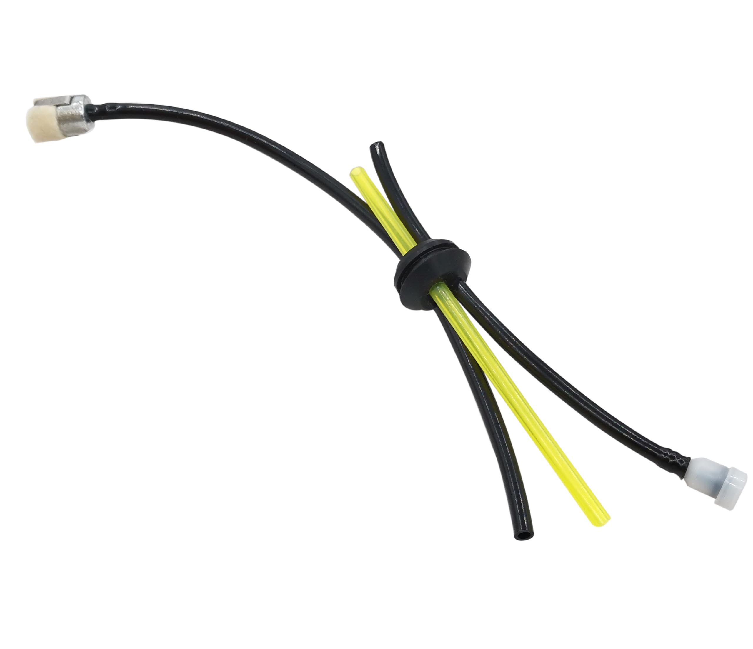 Amazon.com: 3 Hole Fuel Line Gas Tank Gromment for Echo SRM230