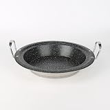 Baumalu, Stainless Steel tagine 30 cm with White Ceramic lid, Suitable for All Heat Sources Including Induction, Elegant and Durable Design, Size 30 cm, Colour: White, Stainless Steel - 3