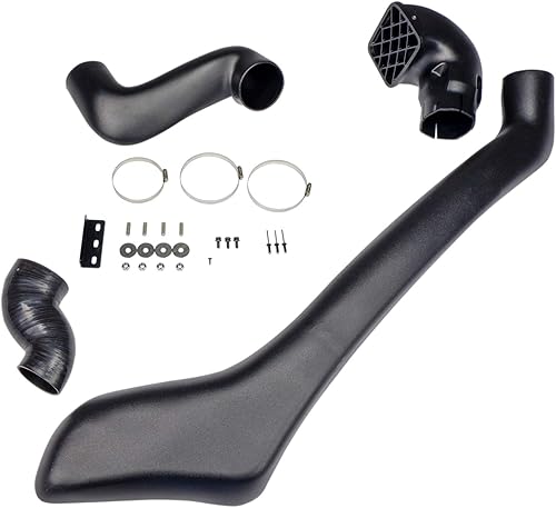 Tema 4x4 Kit de snorkel para Nissan PATHFINDER R51NAVARA D40 brazo de admisión de aire 2.5 disco