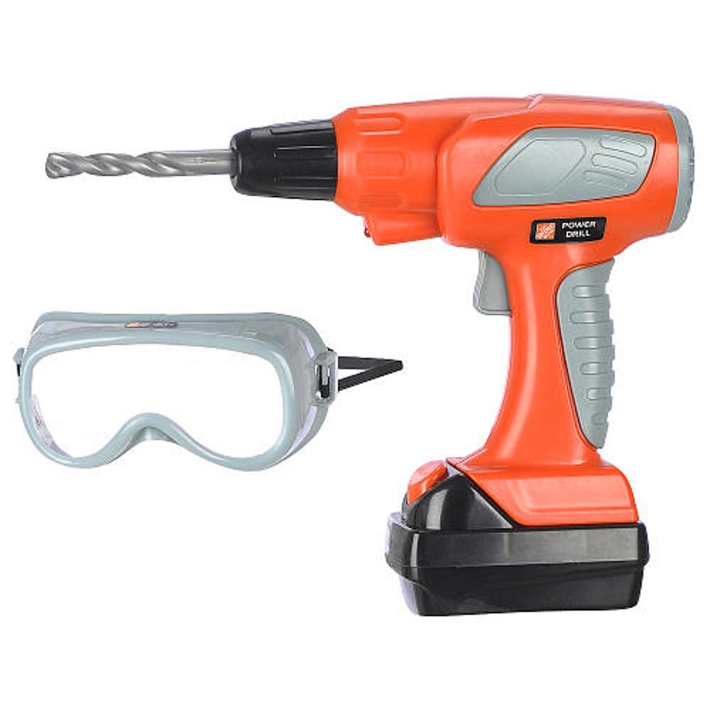 Geoffrey Educational Products The Home Depot Power Drill