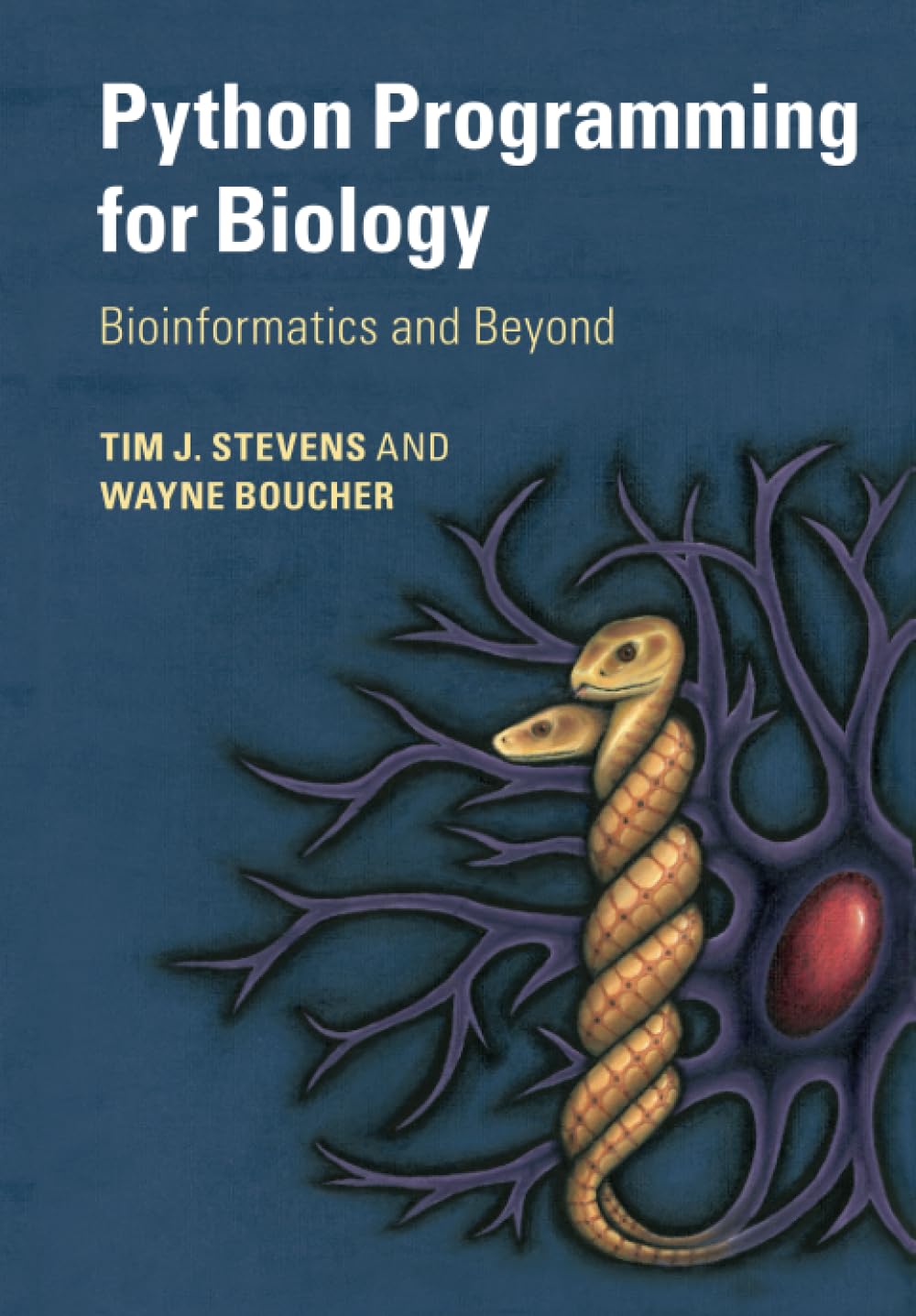 Python Programming for Biology: Stevens, Tim J.: 9780521720090: Amazon ...