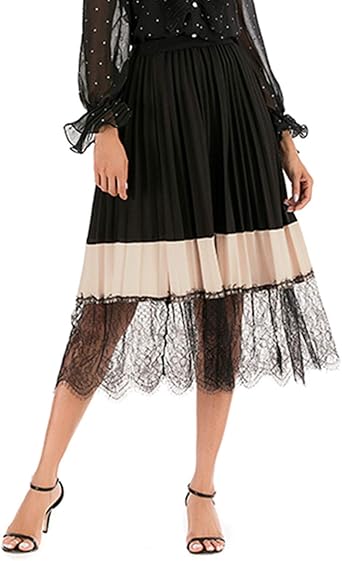 lace skirt amazon